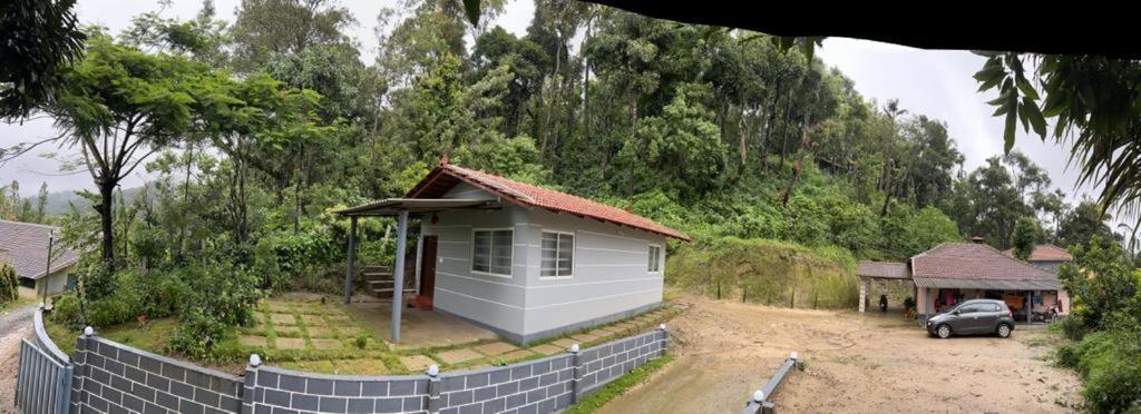 Darshan'S Home Stay Madikeri Exterior photo
