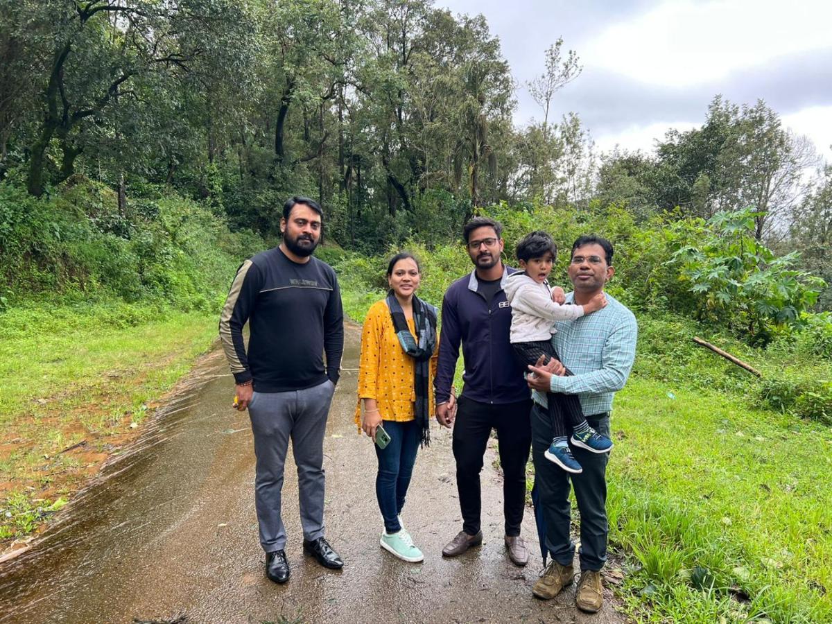 Darshan'S Home Stay Madikeri Exterior photo