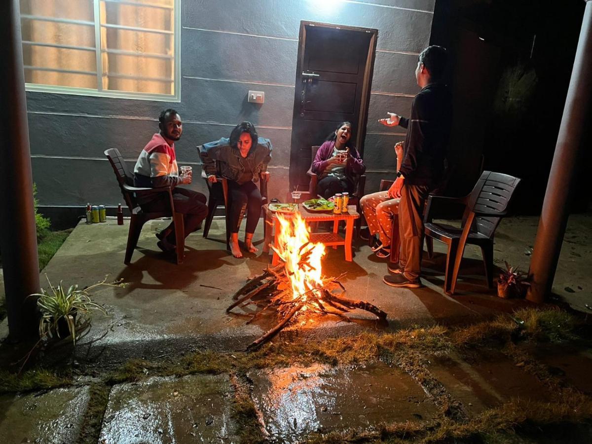 Darshan'S Home Stay Madikeri Exterior photo