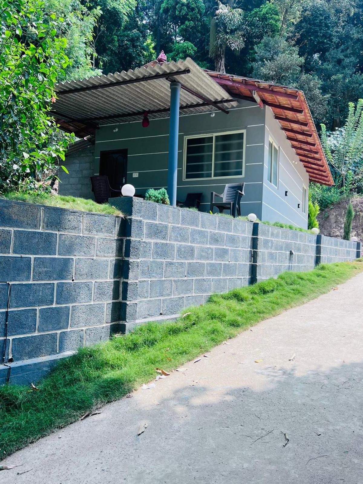 Darshan'S Home Stay Madikeri Exterior photo
