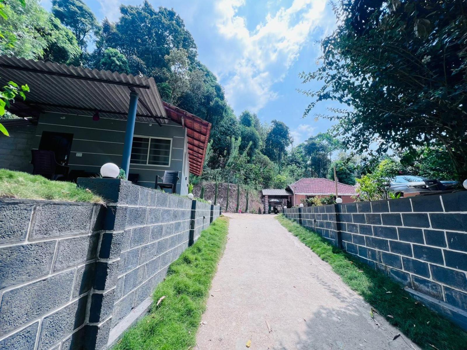 Darshan'S Home Stay Madikeri Exterior photo